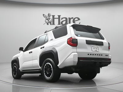 2025 Toyota 4Runner i-FORCE MAX Hybrid TRD Off Road Premium
