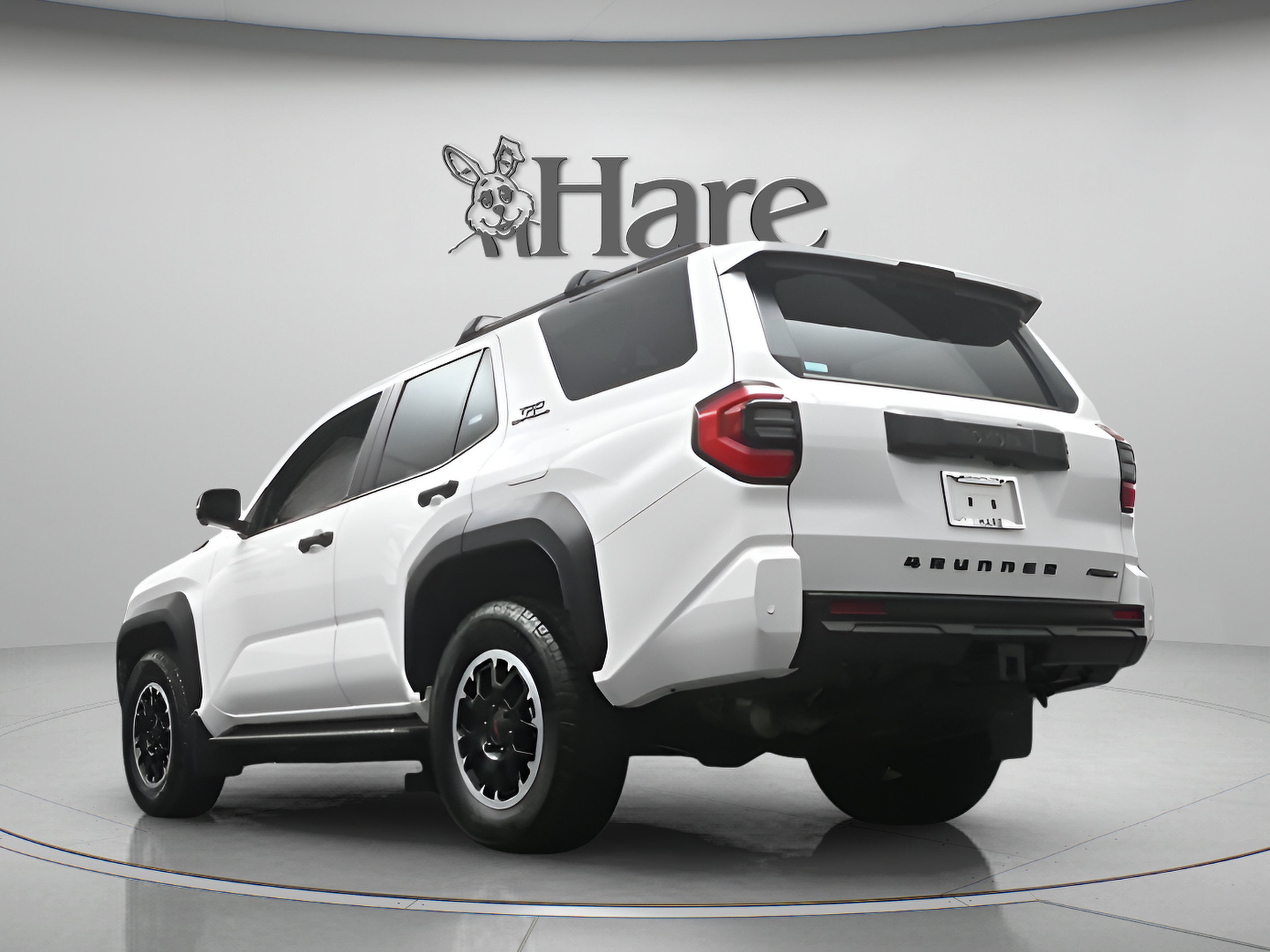 2025 Toyota 4Runner i-FORCE MAX Hybrid TRD Off Road Premium