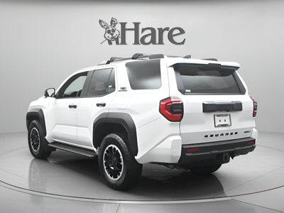 2025 Toyota 4Runner i-FORCE MAX Hybrid TRD Off Road Premium