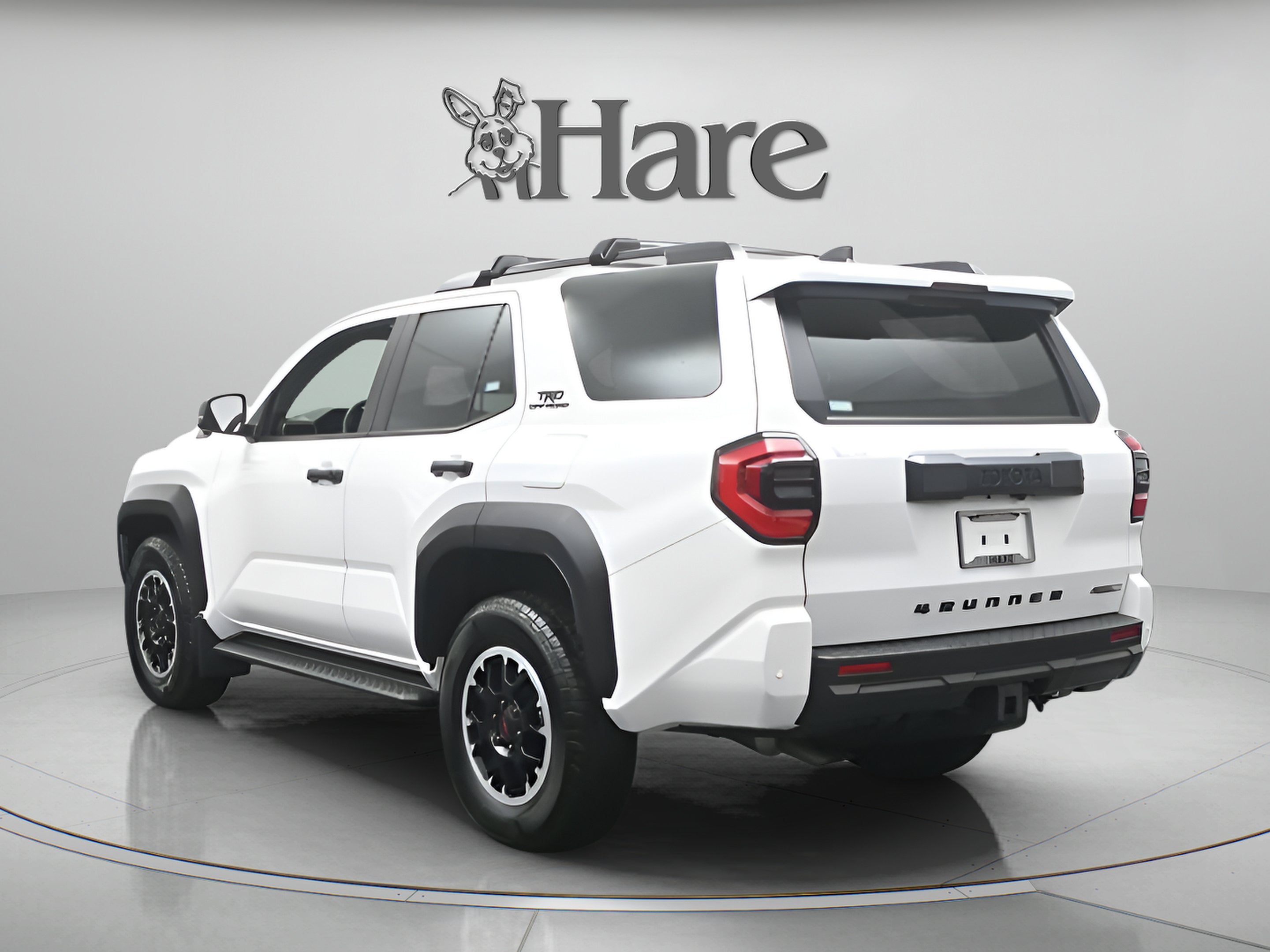 2025 Toyota 4Runner i-FORCE MAX Hybrid TRD Off Road Premium