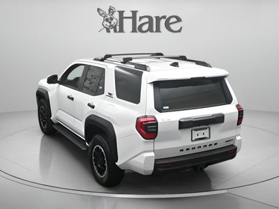 2025 Toyota 4Runner i-FORCE MAX Hybrid TRD Off Road Premium