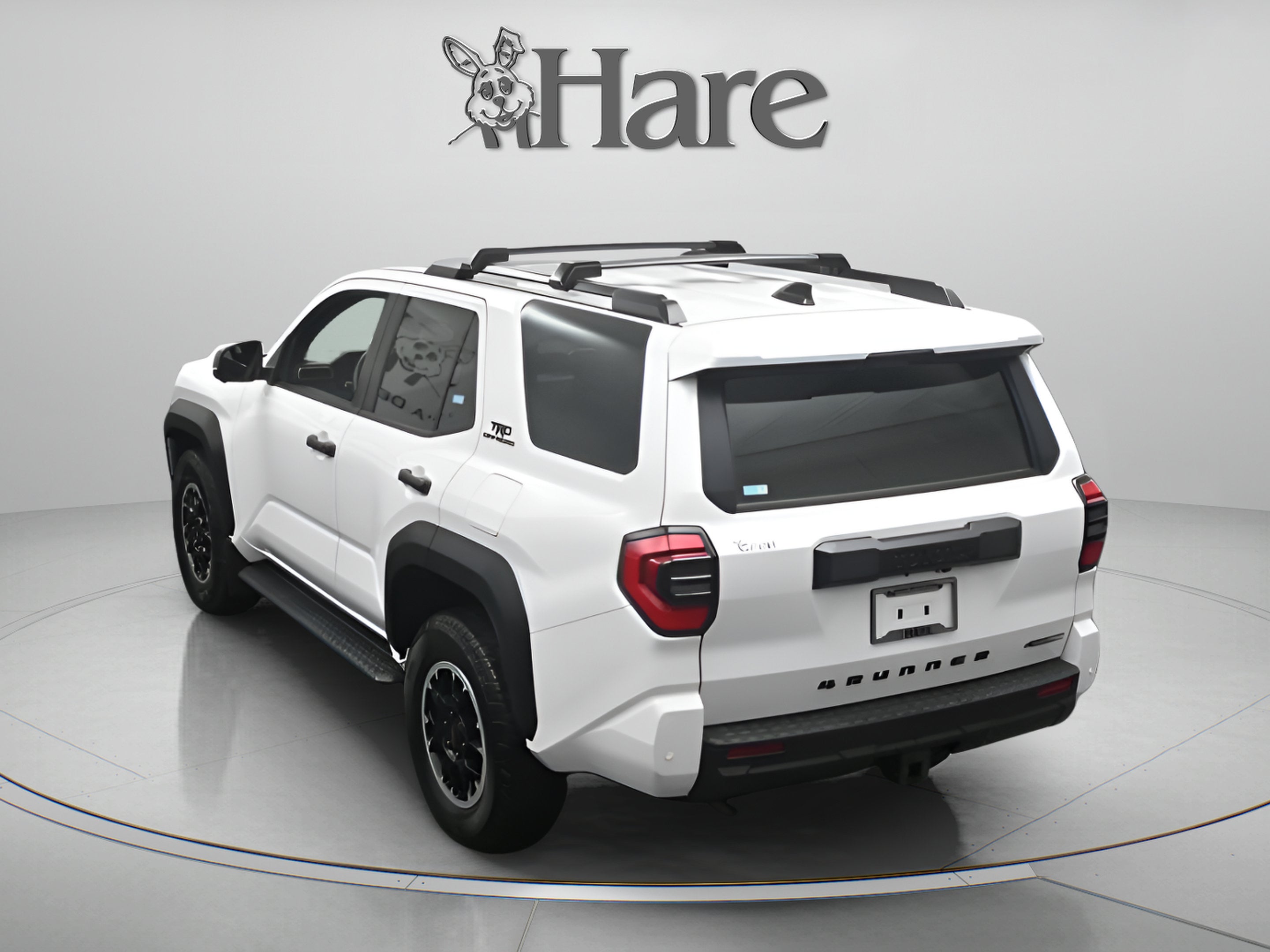 2025 Toyota 4Runner i-FORCE MAX Hybrid TRD Off Road Premium