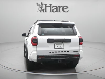 2025 Toyota 4Runner i-FORCE MAX Hybrid TRD Off Road Premium