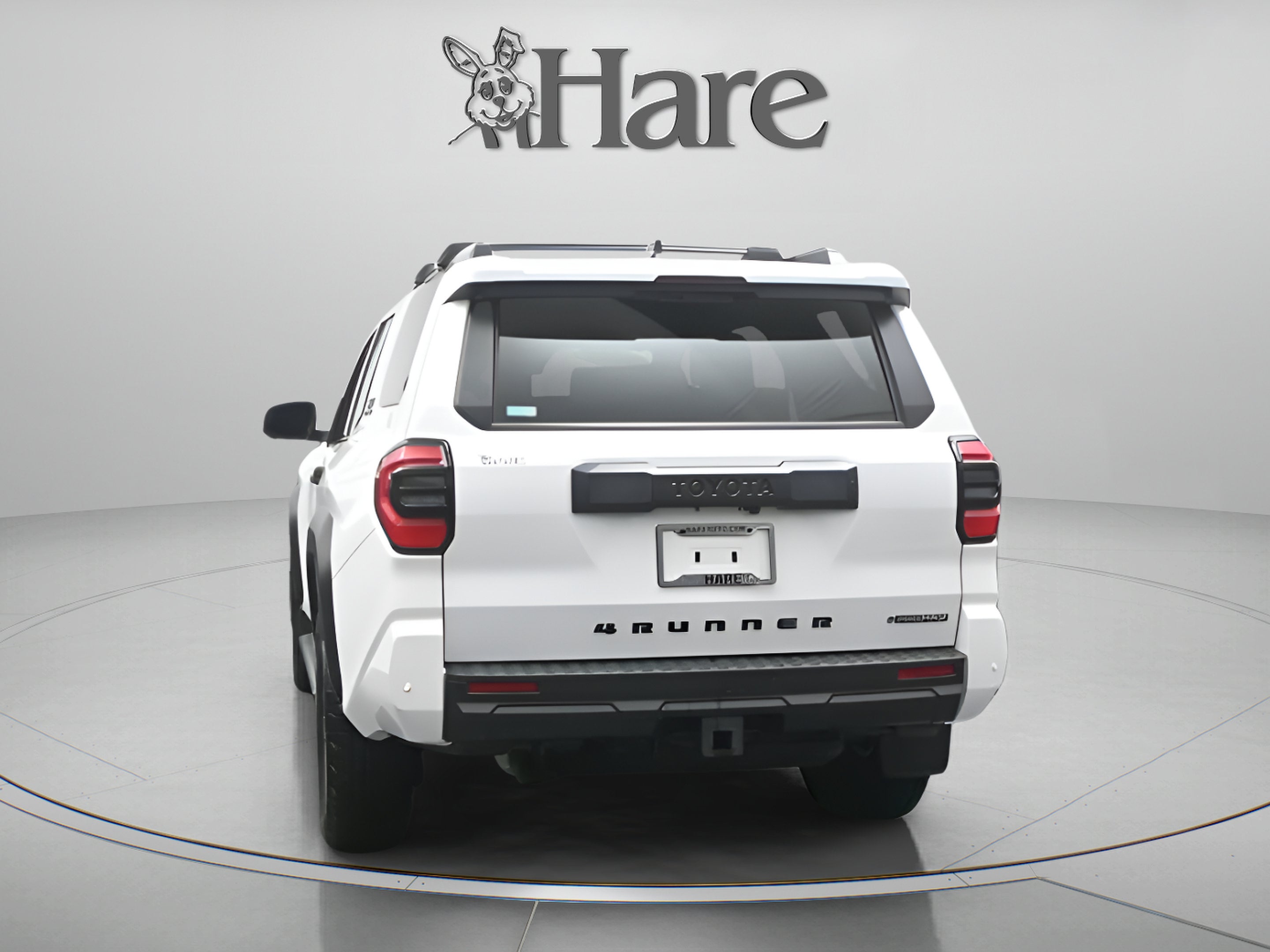 2025 Toyota 4Runner i-FORCE MAX Hybrid TRD Off Road Premium