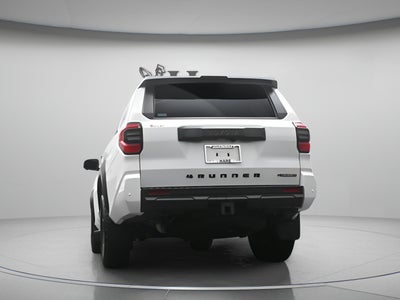 2025 Toyota 4Runner i-FORCE MAX Hybrid TRD Off Road Premium