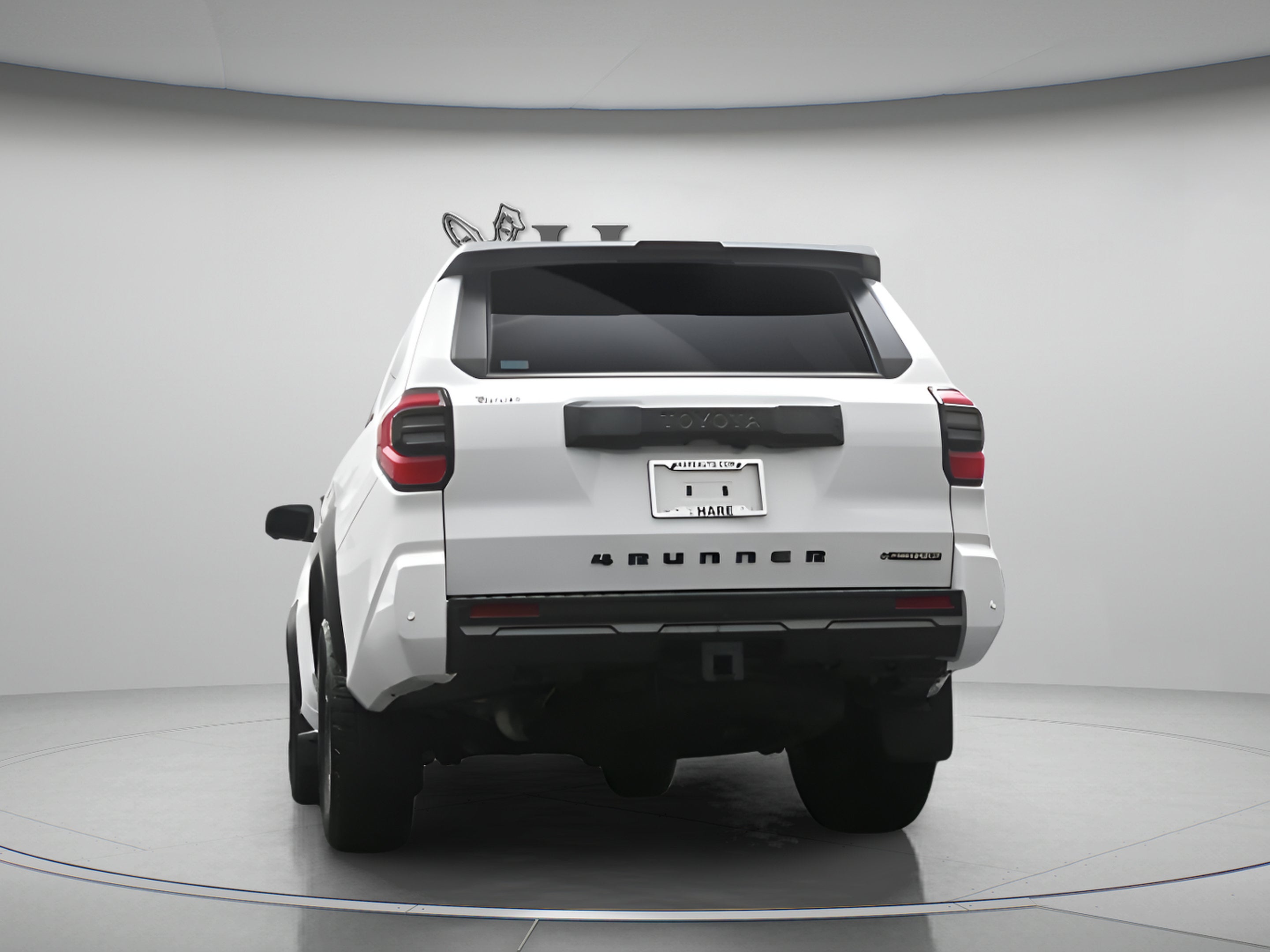 2025 Toyota 4Runner i-FORCE MAX Hybrid TRD Off Road Premium