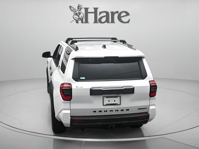 2025 Toyota 4Runner i-FORCE MAX Hybrid TRD Off Road Premium