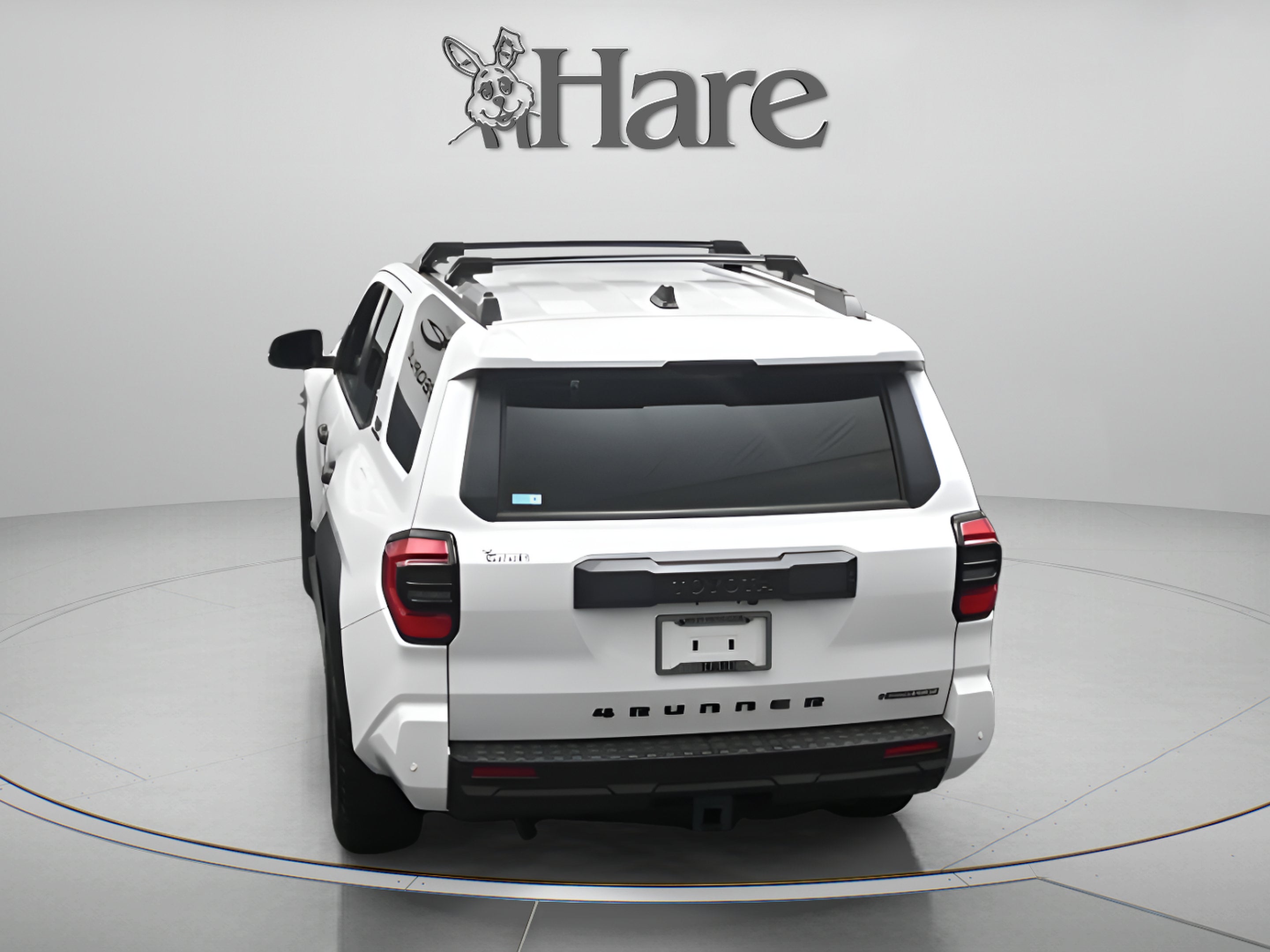 2025 Toyota 4Runner i-FORCE MAX Hybrid TRD Off Road Premium