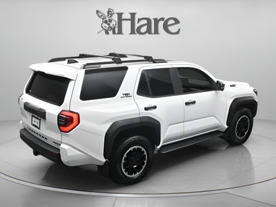 2025 Toyota 4Runner i-FORCE MAX Hybrid TRD Off Road Premium