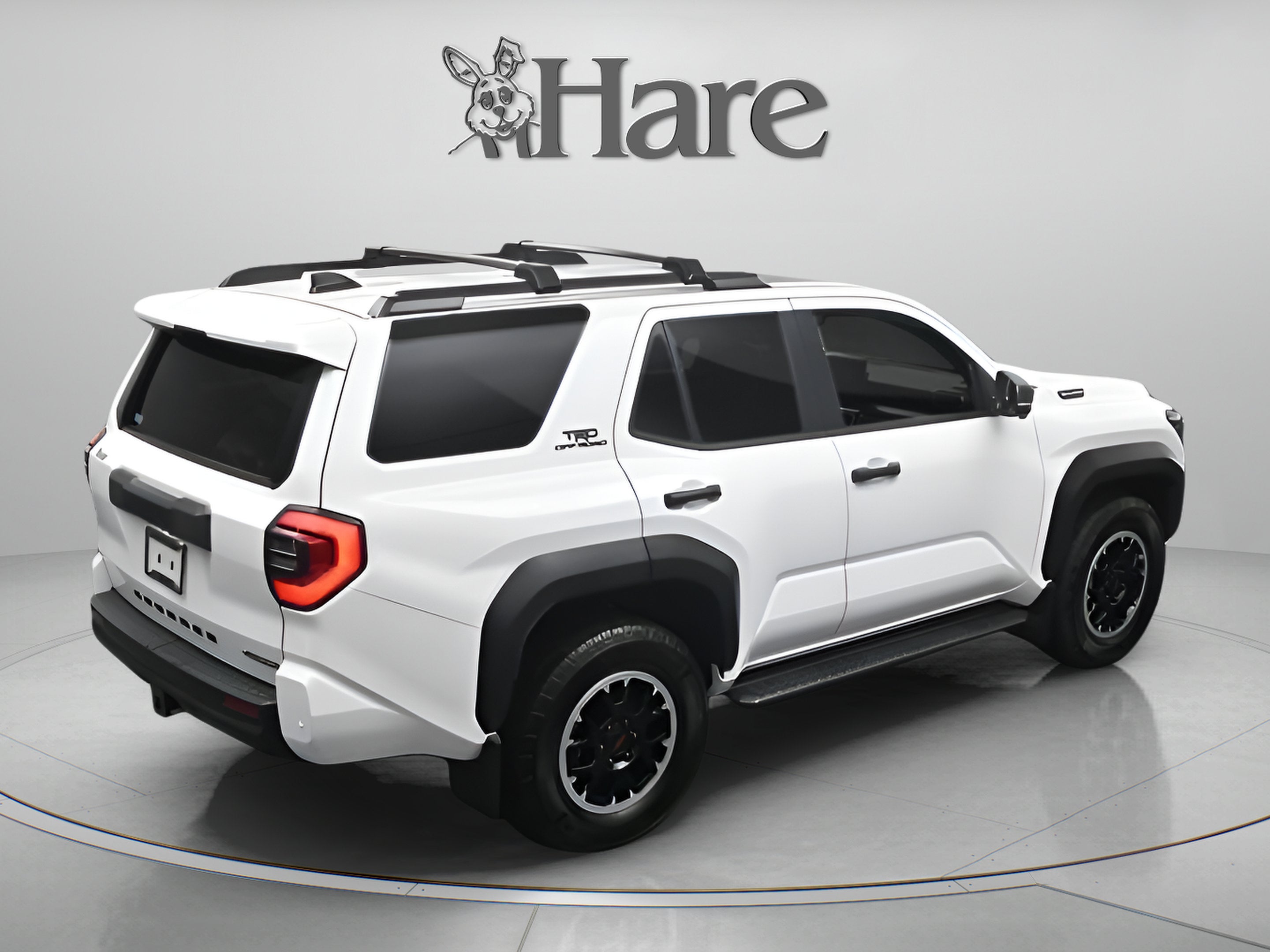 2025 Toyota 4Runner i-FORCE MAX Hybrid TRD Off Road Premium