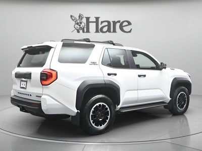 2025 Toyota 4Runner i-FORCE MAX Hybrid TRD Off Road Premium