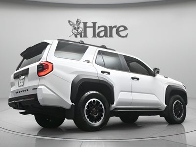 2025 Toyota 4Runner i-FORCE MAX Hybrid TRD Off Road Premium