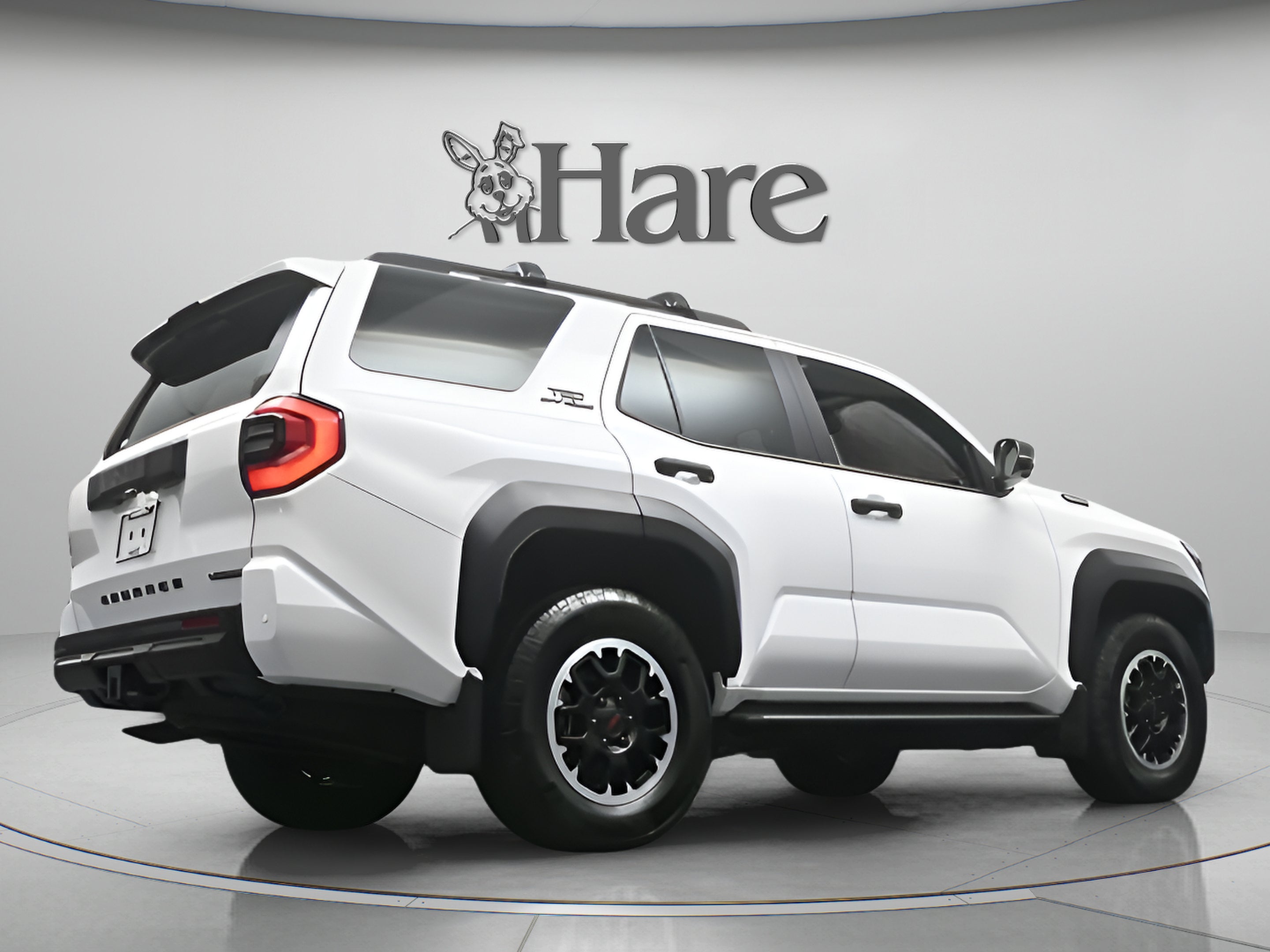 2025 Toyota 4Runner i-FORCE MAX Hybrid TRD Off Road Premium