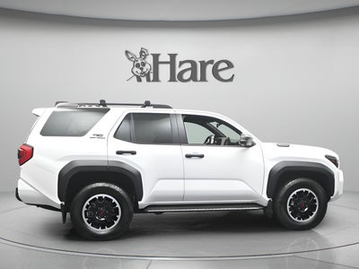 2025 Toyota 4Runner i-FORCE MAX Hybrid TRD Off Road Premium