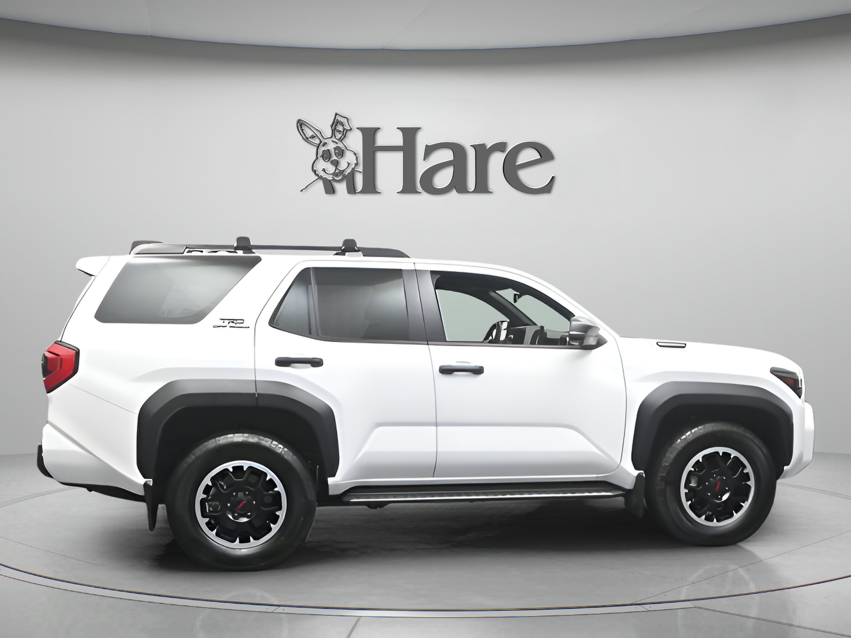 2025 Toyota 4Runner i-FORCE MAX Hybrid TRD Off Road Premium