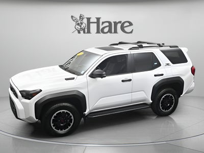 2025 Toyota 4Runner i-FORCE MAX Hybrid TRD Off Road Premium