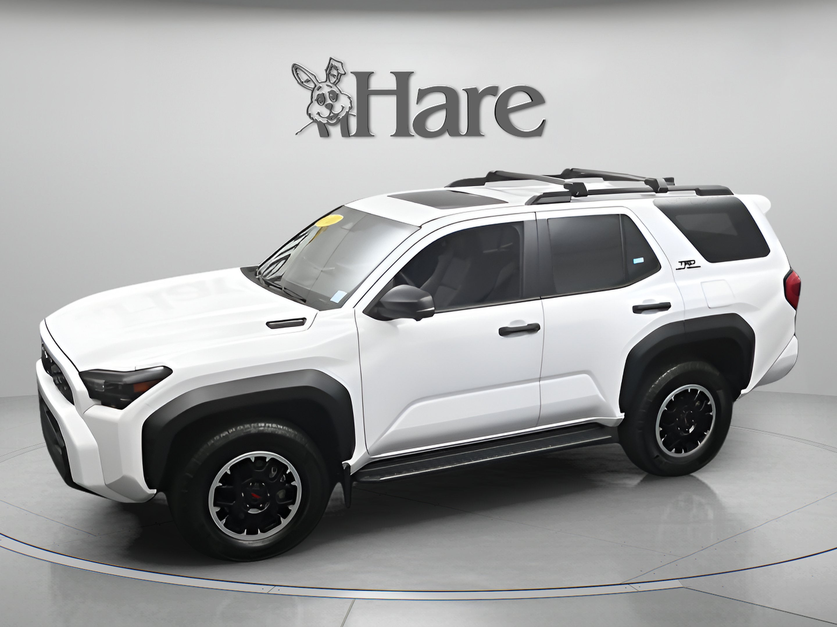 2025 Toyota 4Runner i-FORCE MAX Hybrid TRD Off Road Premium