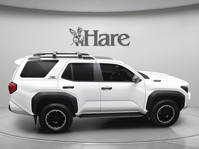 2025 Toyota 4Runner i-FORCE MAX Hybrid TRD Off Road Premium