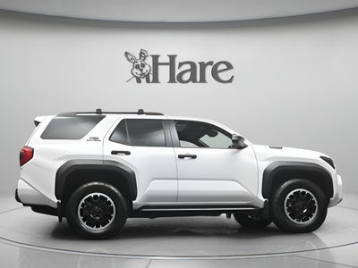 2025 Toyota 4Runner i-FORCE MAX Hybrid TRD Off Road Premium