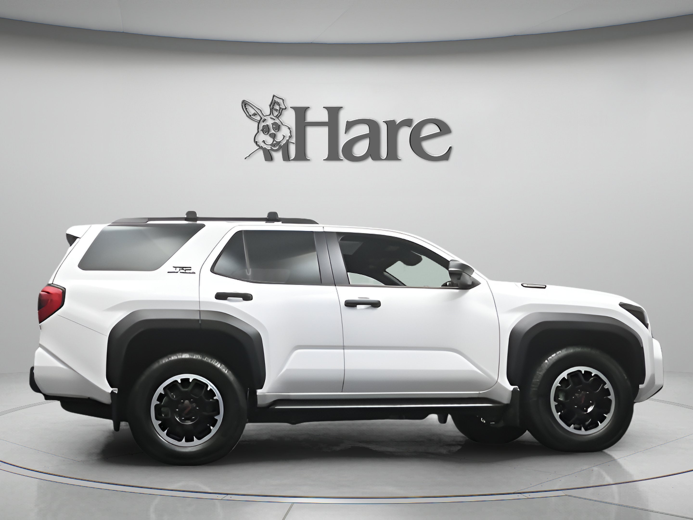 2025 Toyota 4Runner i-FORCE MAX Hybrid TRD Off Road Premium