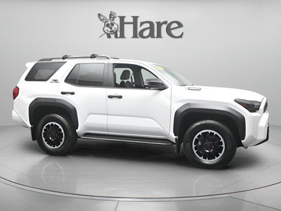 2025 Toyota 4Runner i-FORCE MAX Hybrid TRD Off Road Premium
