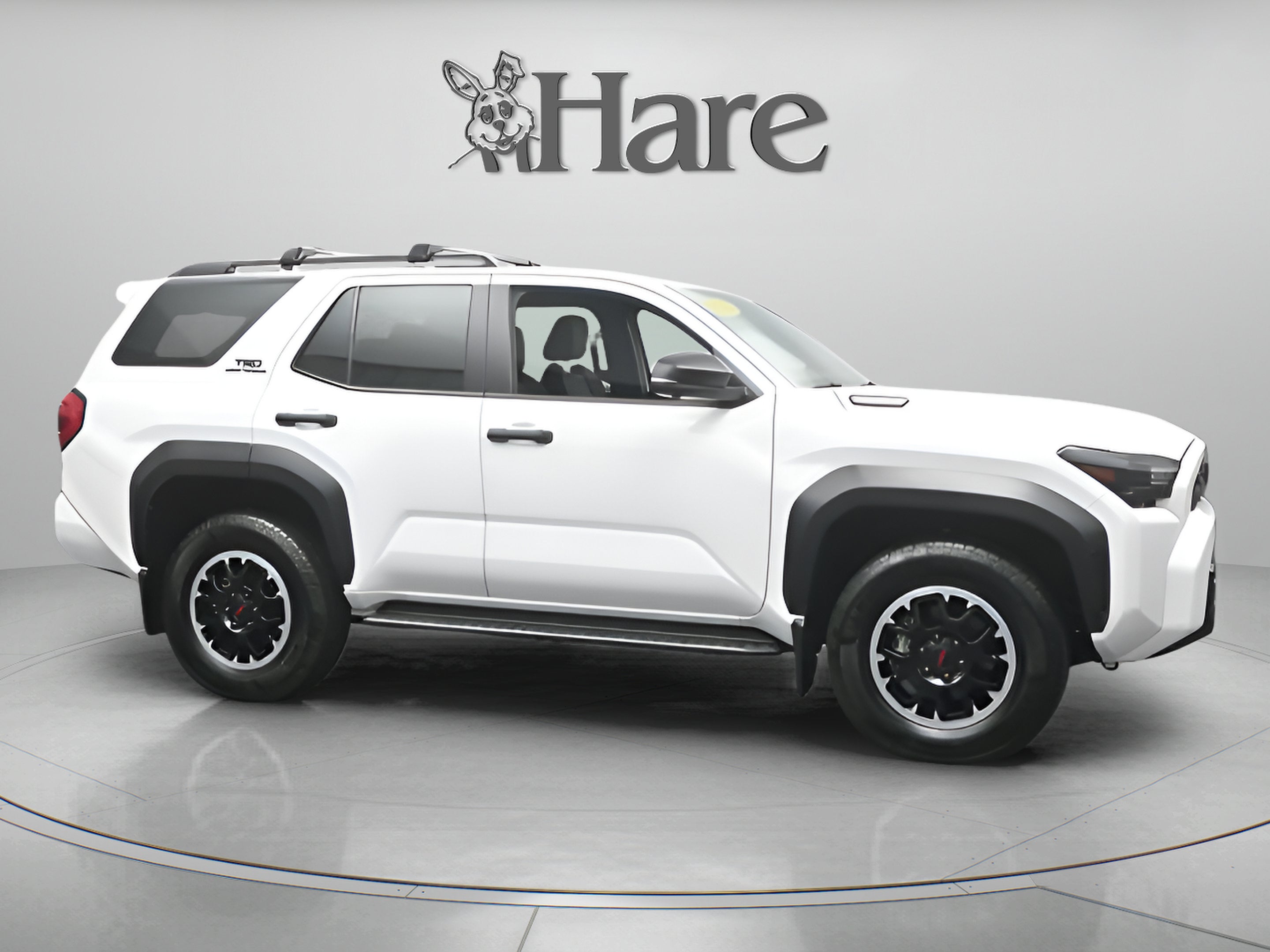 2025 Toyota 4Runner i-FORCE MAX Hybrid TRD Off Road Premium