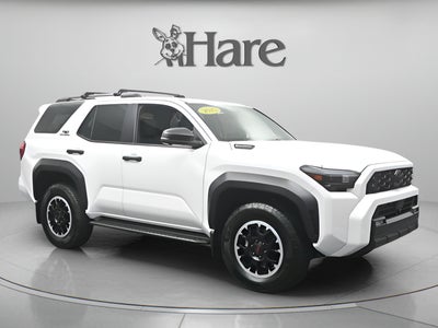 2025 Toyota 4Runner i-FORCE MAX Hybrid TRD Off Road Premium
