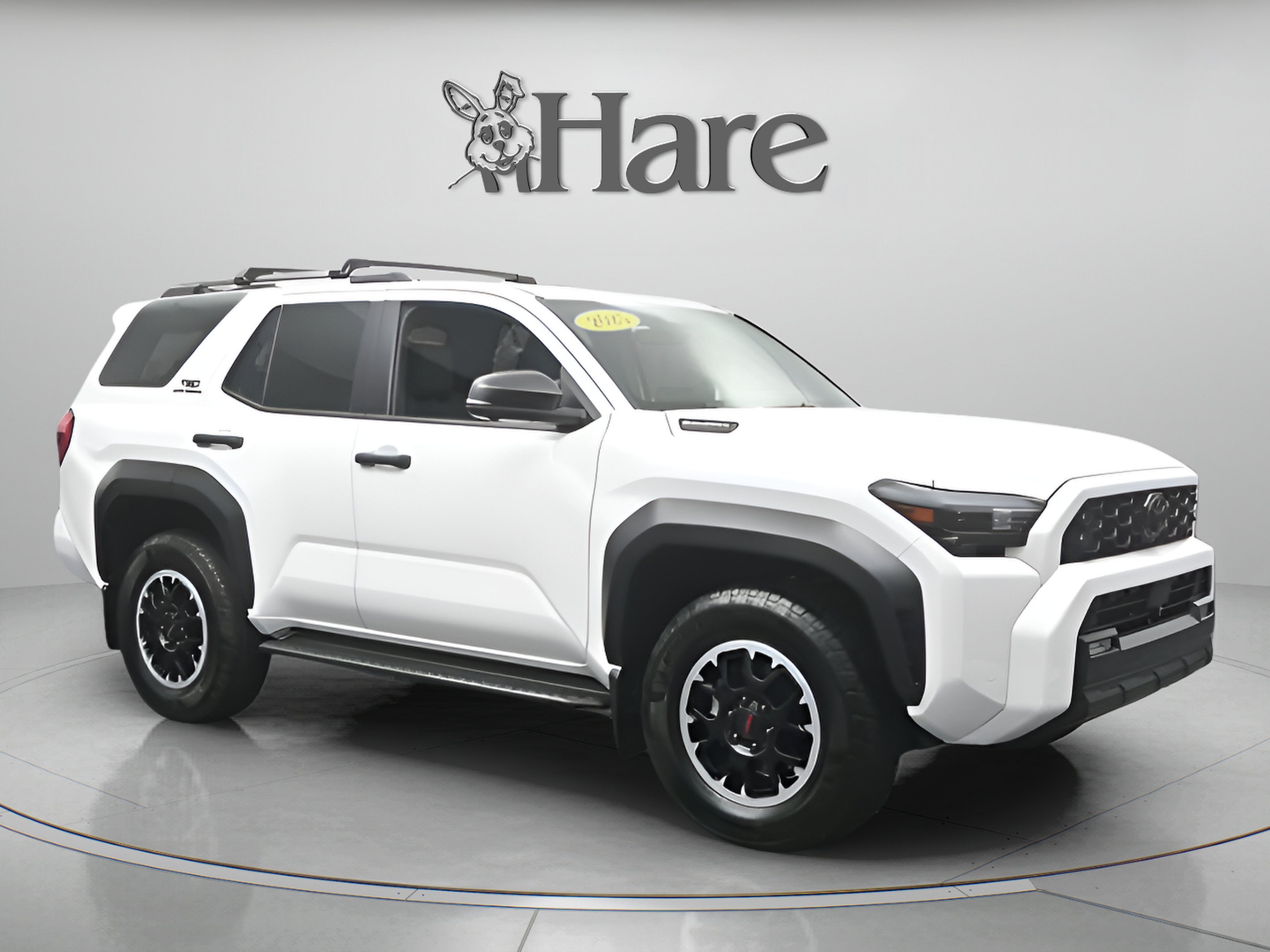 2025 Toyota 4Runner i-FORCE MAX Hybrid TRD Off Road Premium