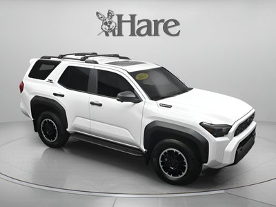 2025 Toyota 4Runner i-FORCE MAX Hybrid TRD Off Road Premium