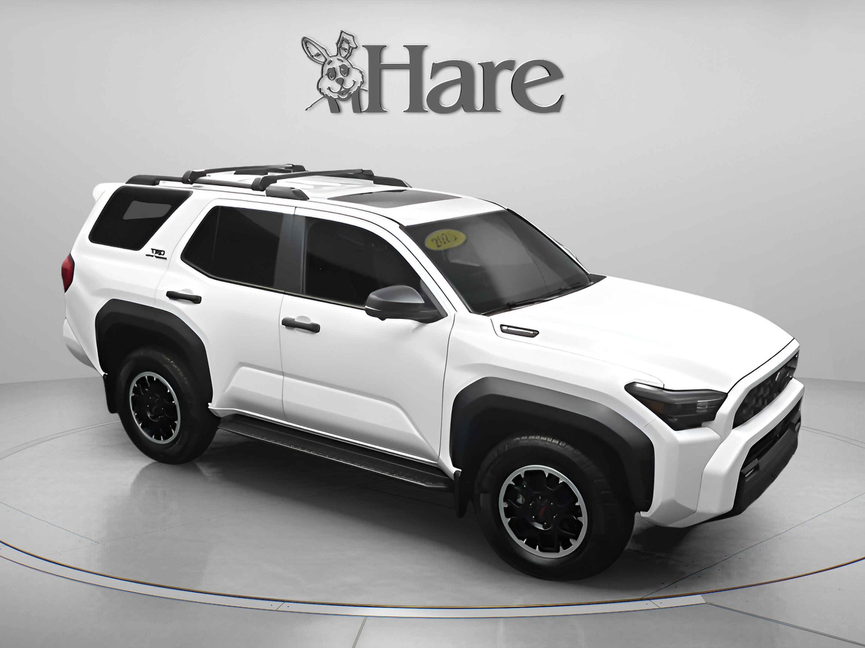 2025 Toyota 4Runner i-FORCE MAX Hybrid TRD Off Road Premium
