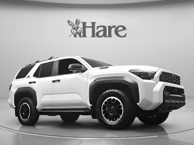 2025 Toyota 4Runner i-FORCE MAX Hybrid TRD Off Road Premium