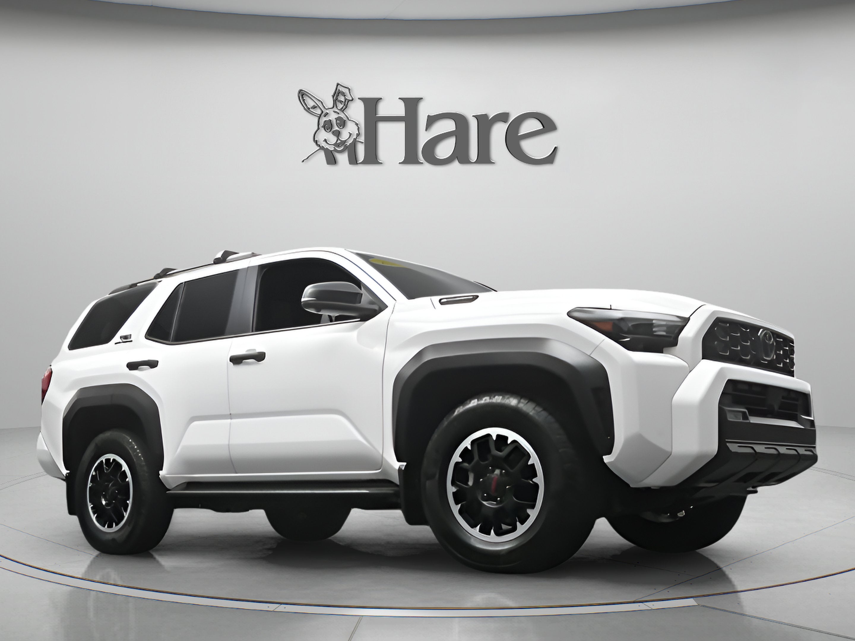 2025 Toyota 4Runner i-FORCE MAX Hybrid TRD Off Road Premium