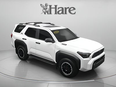 2025 Toyota 4Runner i-FORCE MAX Hybrid TRD Off Road Premium