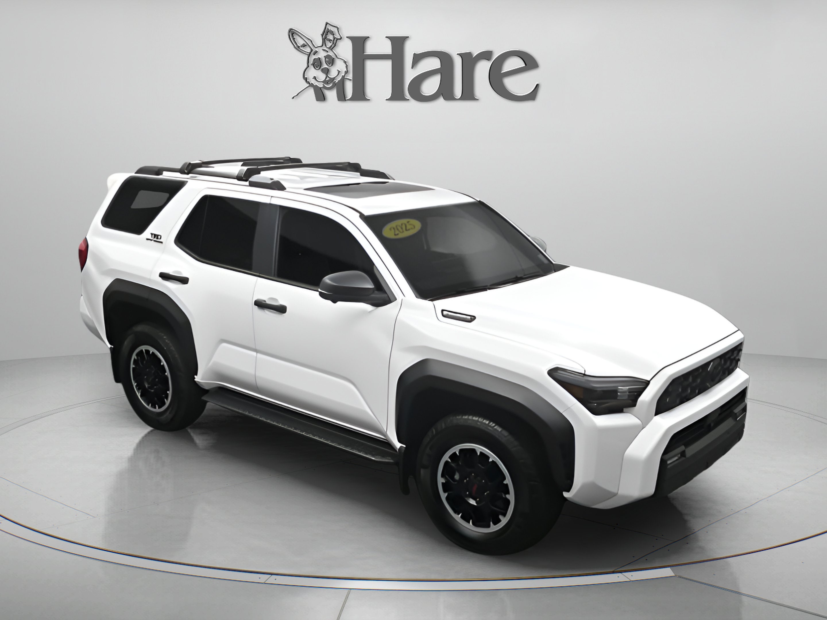2025 Toyota 4Runner i-FORCE MAX Hybrid TRD Off Road Premium