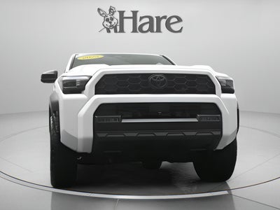 2025 Toyota 4Runner i-FORCE MAX Hybrid TRD Off Road Premium