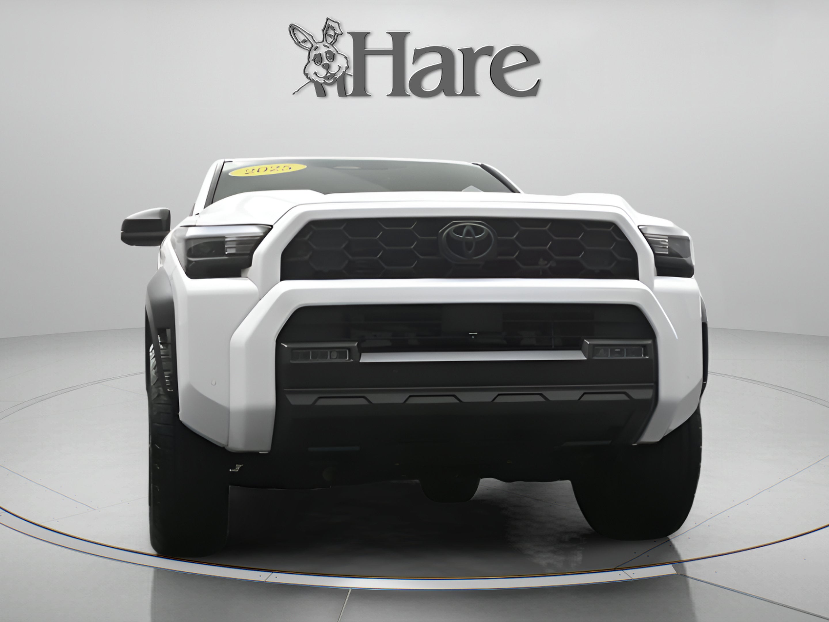 2025 Toyota 4Runner i-FORCE MAX Hybrid TRD Off Road Premium