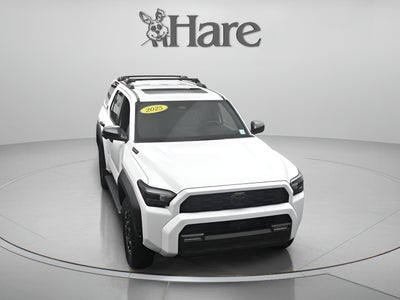 2025 Toyota 4Runner i-FORCE MAX Hybrid TRD Off Road Premium
