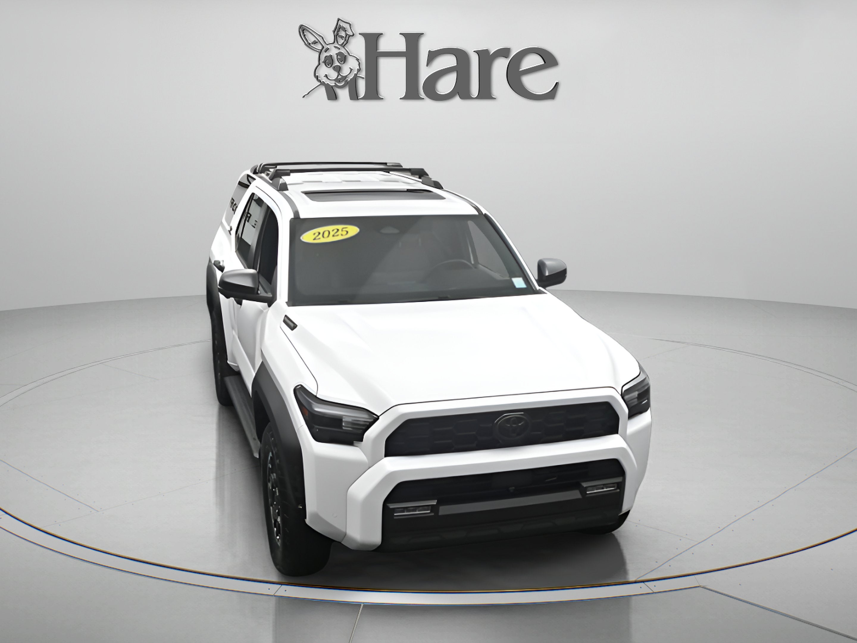 2025 Toyota 4Runner i-FORCE MAX Hybrid TRD Off Road Premium