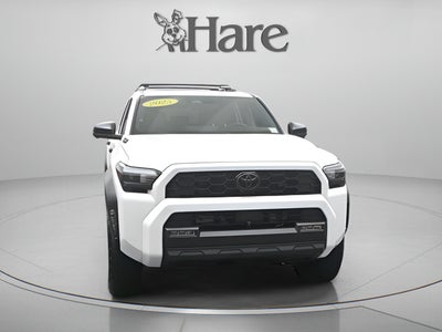 2025 Toyota 4Runner i-FORCE MAX Hybrid TRD Off Road Premium