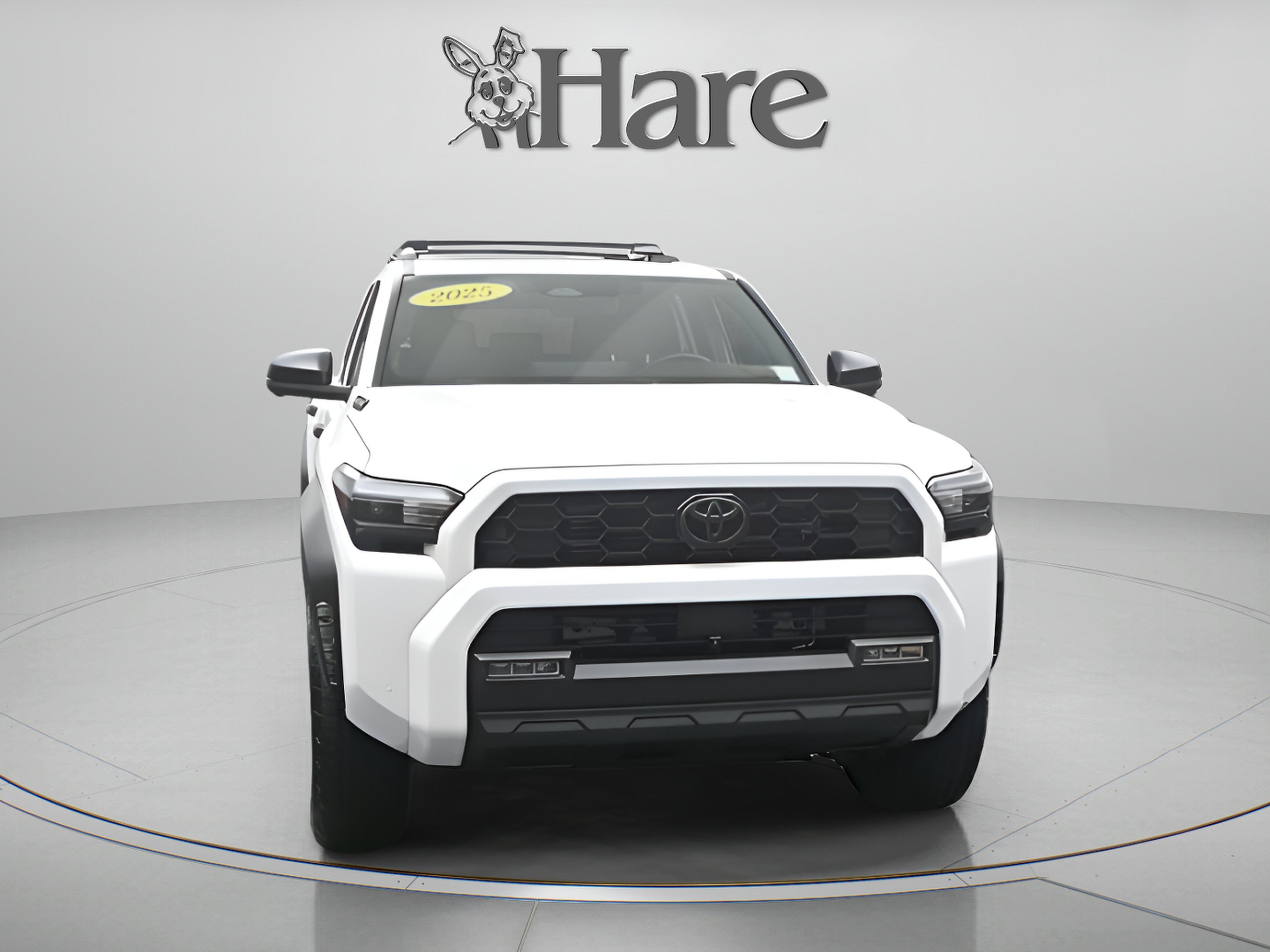 2025 Toyota 4Runner i-FORCE MAX Hybrid TRD Off Road Premium