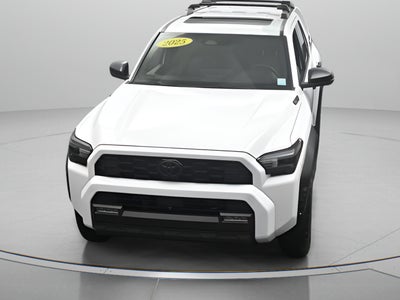 2025 Toyota 4Runner i-FORCE MAX Hybrid TRD Off Road Premium