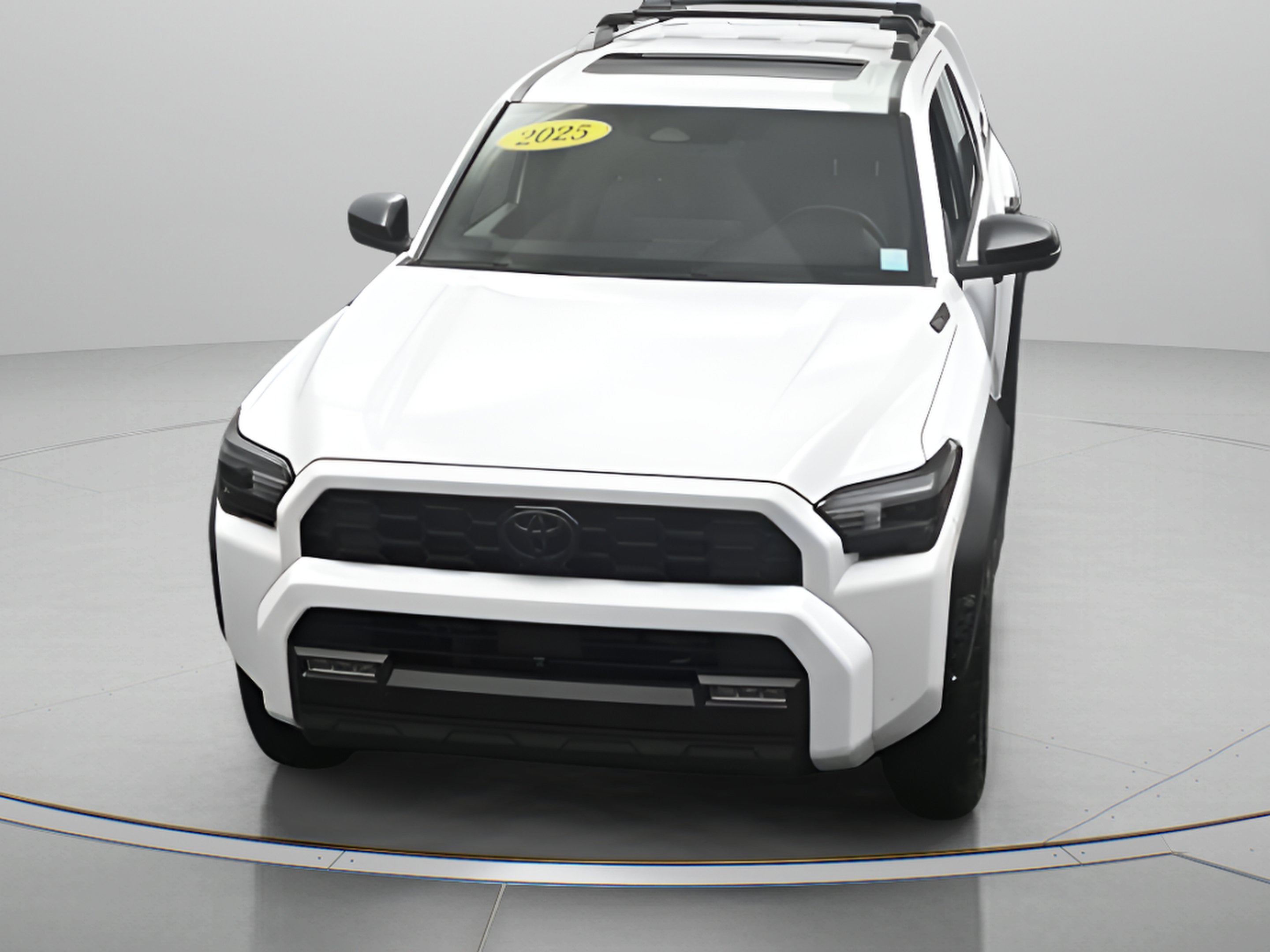 2025 Toyota 4Runner i-FORCE MAX Hybrid TRD Off Road Premium