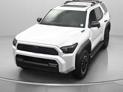 2025 Toyota 4Runner i-FORCE MAX Hybrid TRD Off Road Premium
