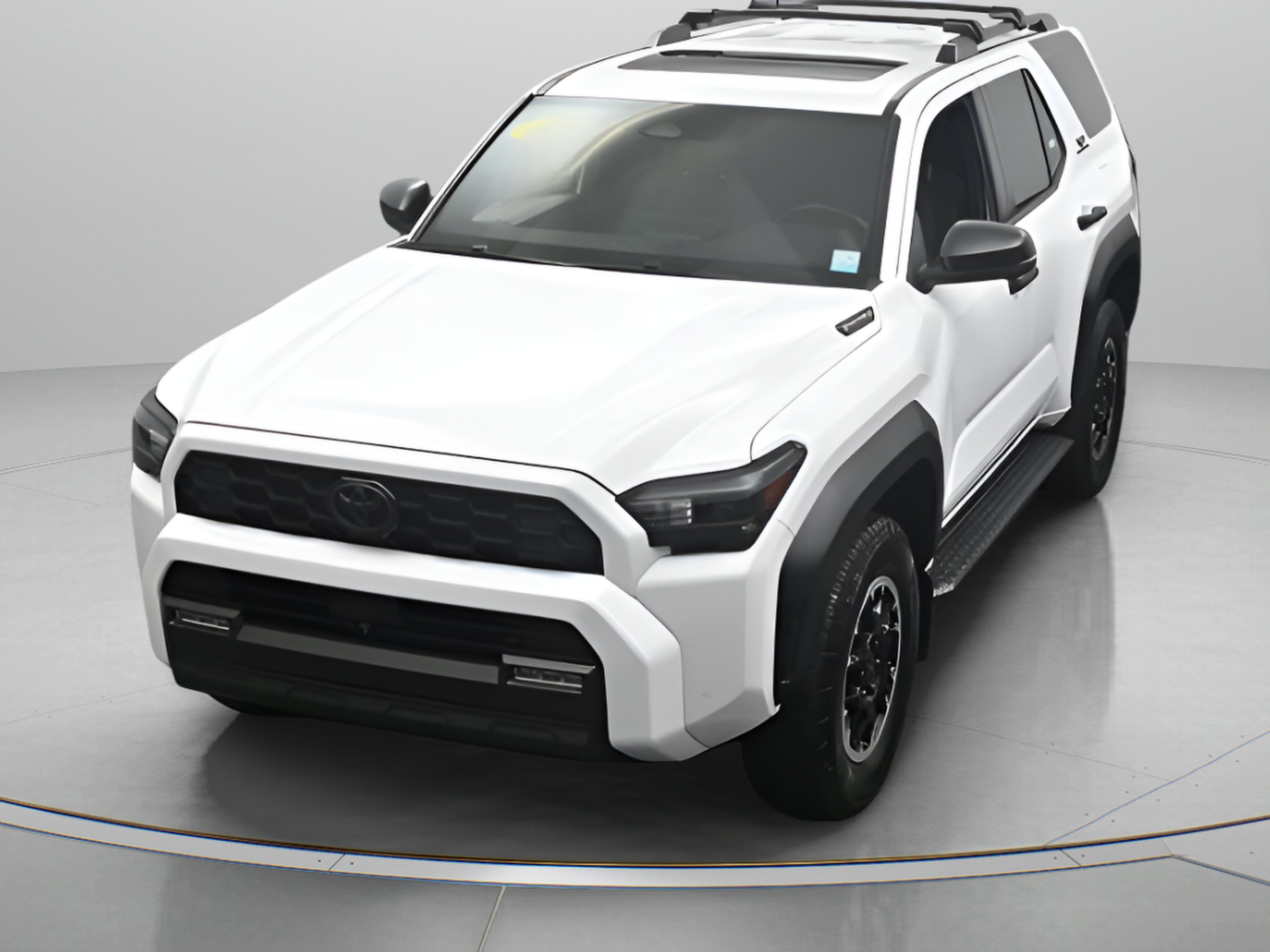 2025 Toyota 4Runner i-FORCE MAX Hybrid TRD Off Road Premium