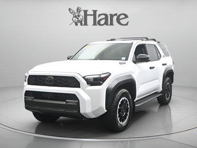2025 Toyota 4Runner i-FORCE MAX Hybrid TRD Off Road Premium