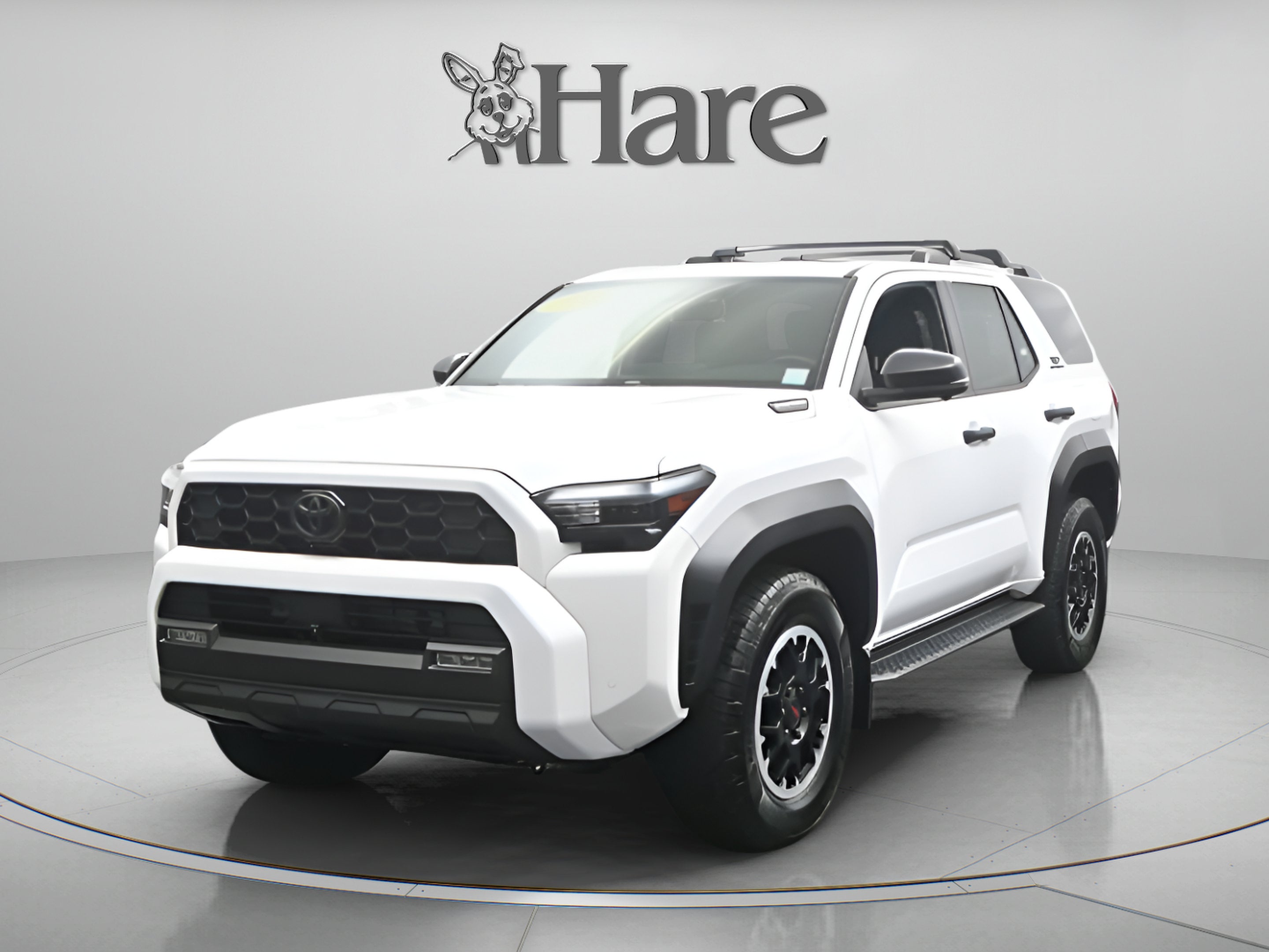 2025 Toyota 4Runner i-FORCE MAX Hybrid TRD Off Road Premium