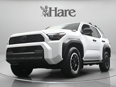 2025 Toyota 4Runner i-FORCE MAX Hybrid TRD Off Road Premium