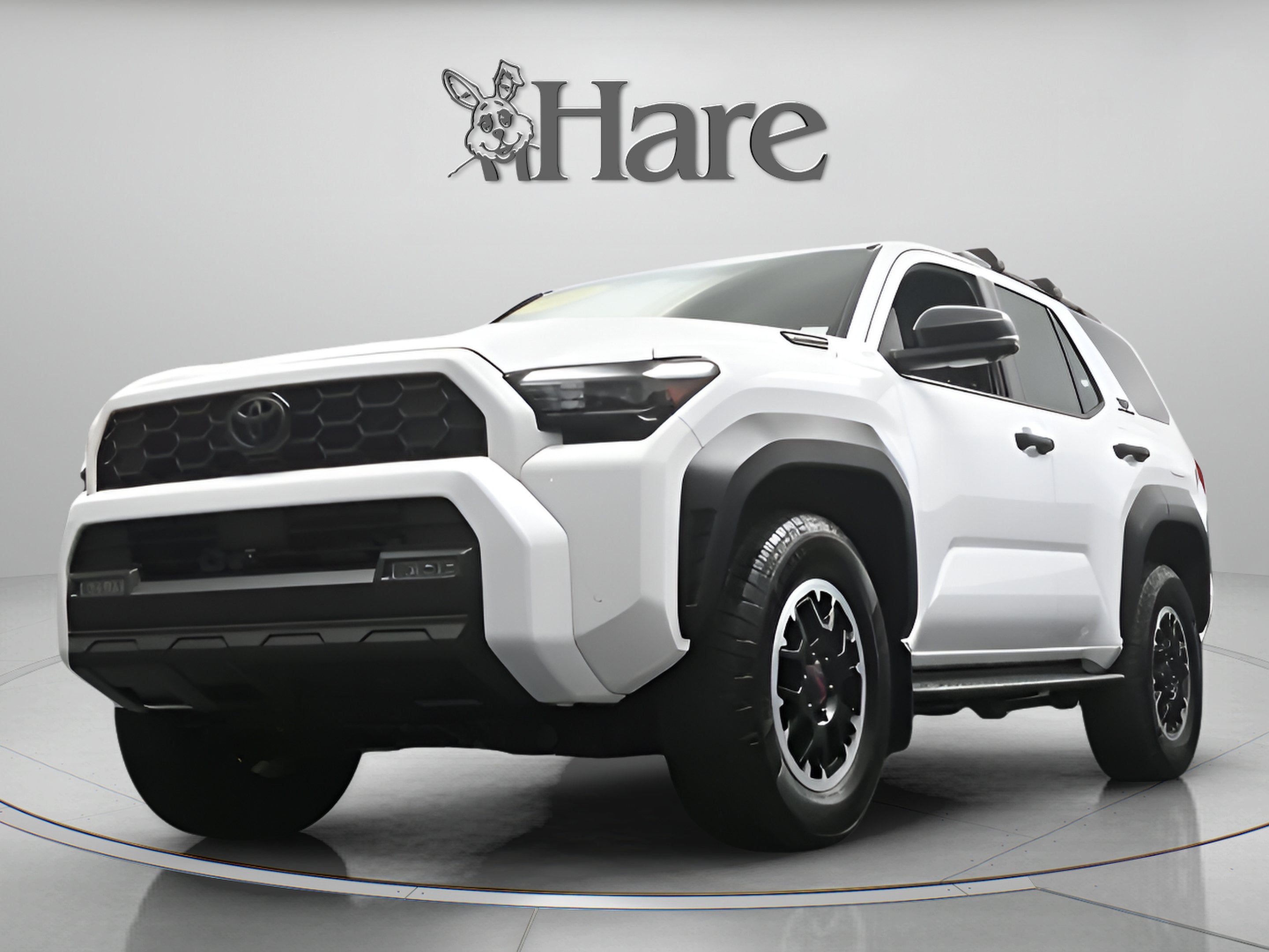 2025 Toyota 4Runner i-FORCE MAX Hybrid TRD Off Road Premium
