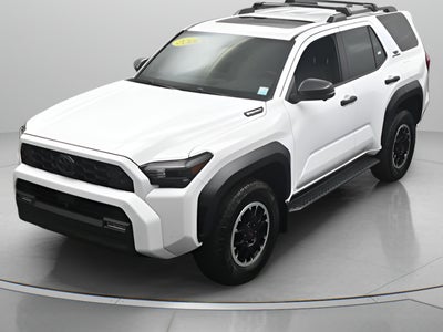2025 Toyota 4Runner i-FORCE MAX Hybrid TRD Off Road Premium