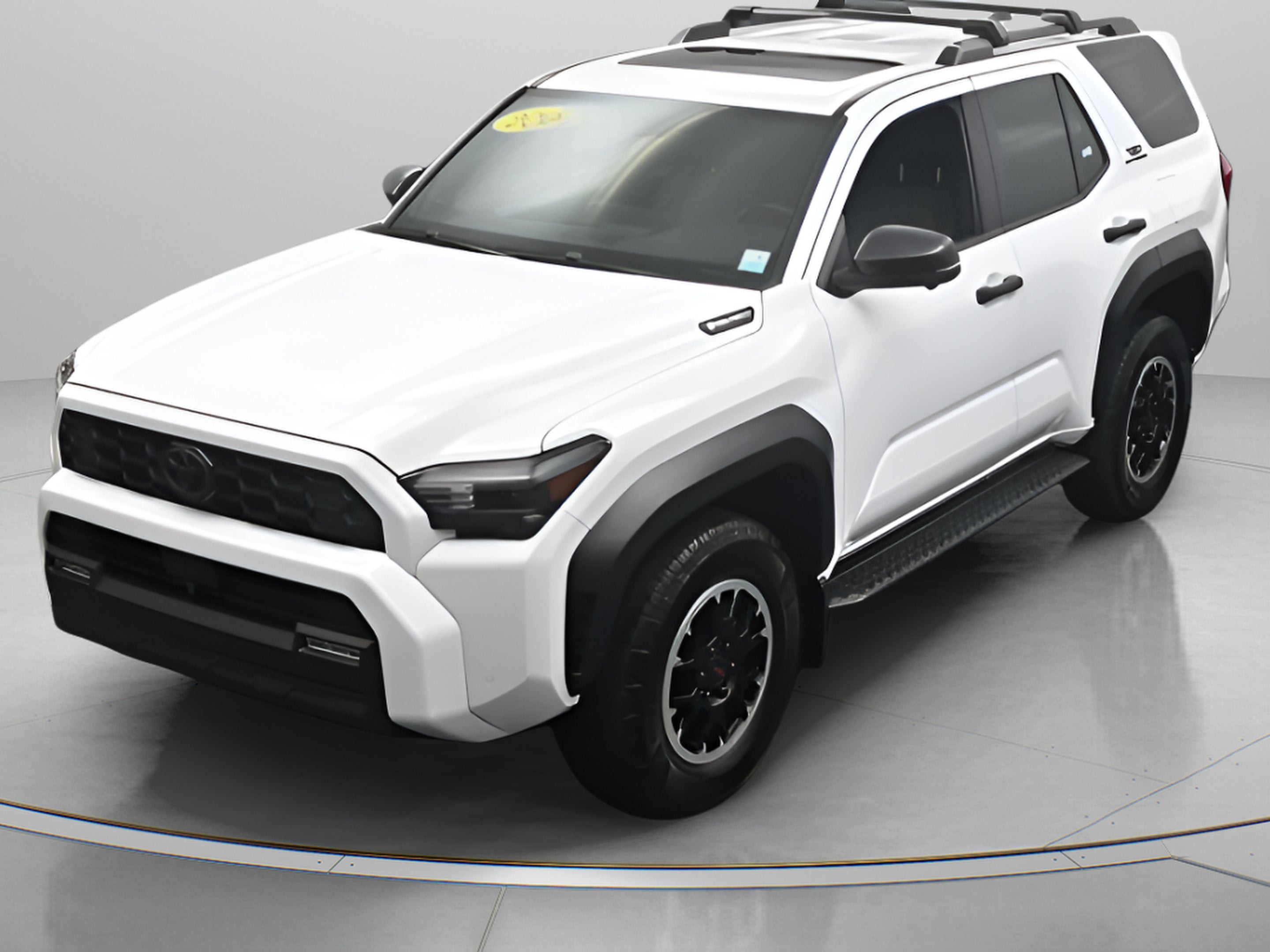 2025 Toyota 4Runner i-FORCE MAX Hybrid TRD Off Road Premium